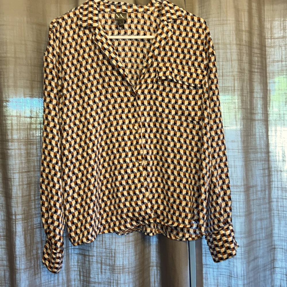 Worthington blouse